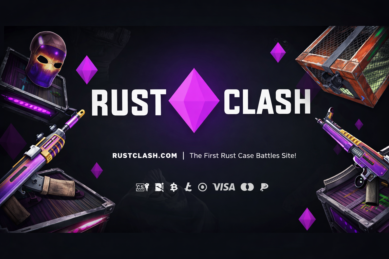 Rust Clash