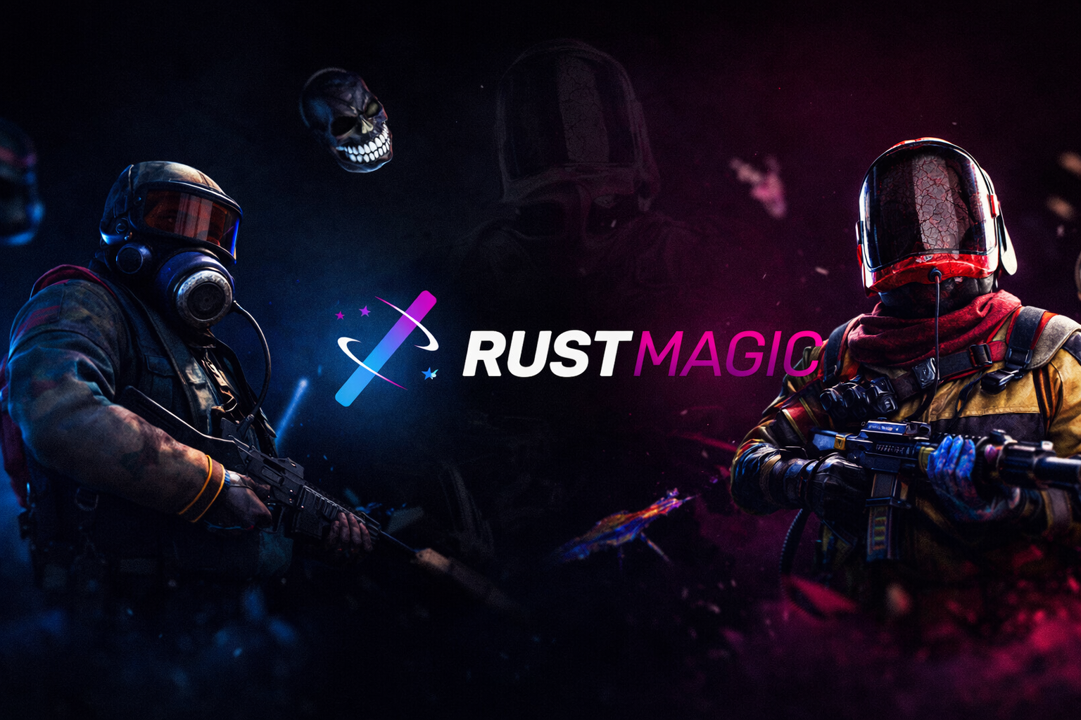 RustMagic